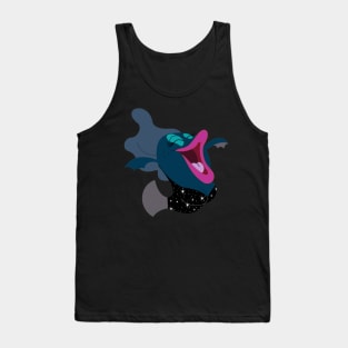 Under the Sea - Opera Fish Tank Top